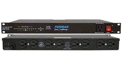 FURMAN AR-1215J 安定化電源\nです。\nです。 | hartwellspremium.com